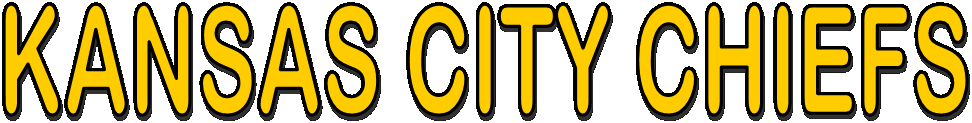 KANSAS CITY CHIEFS
