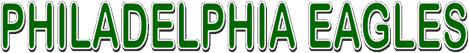 PHILADELPHIA EAGLES