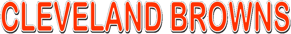 CLEVELAND BROWNS