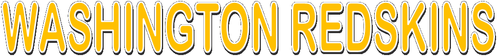 WASHINGTON REDSKINS