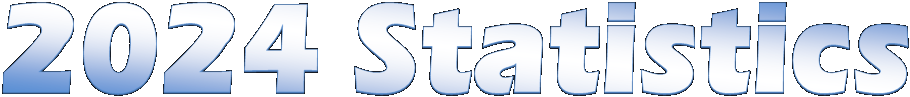 2024 Statistics