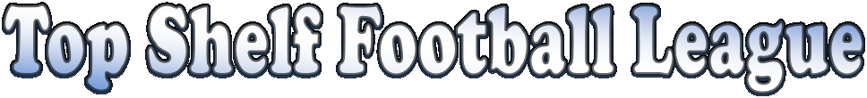 Top Shelf Football League