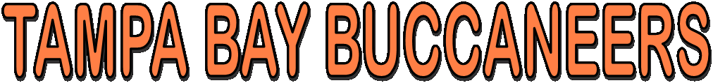TAMPA BAY BUCCANEERS